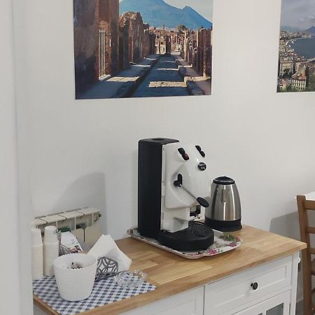 Il Cortile Bed & Breakfast Pompei Exterior photo