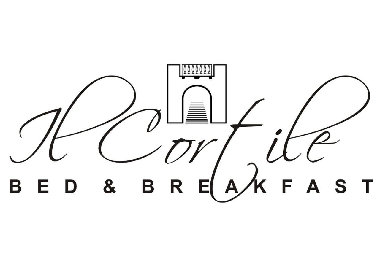 Il Cortile Bed & Breakfast Pompei Exterior photo