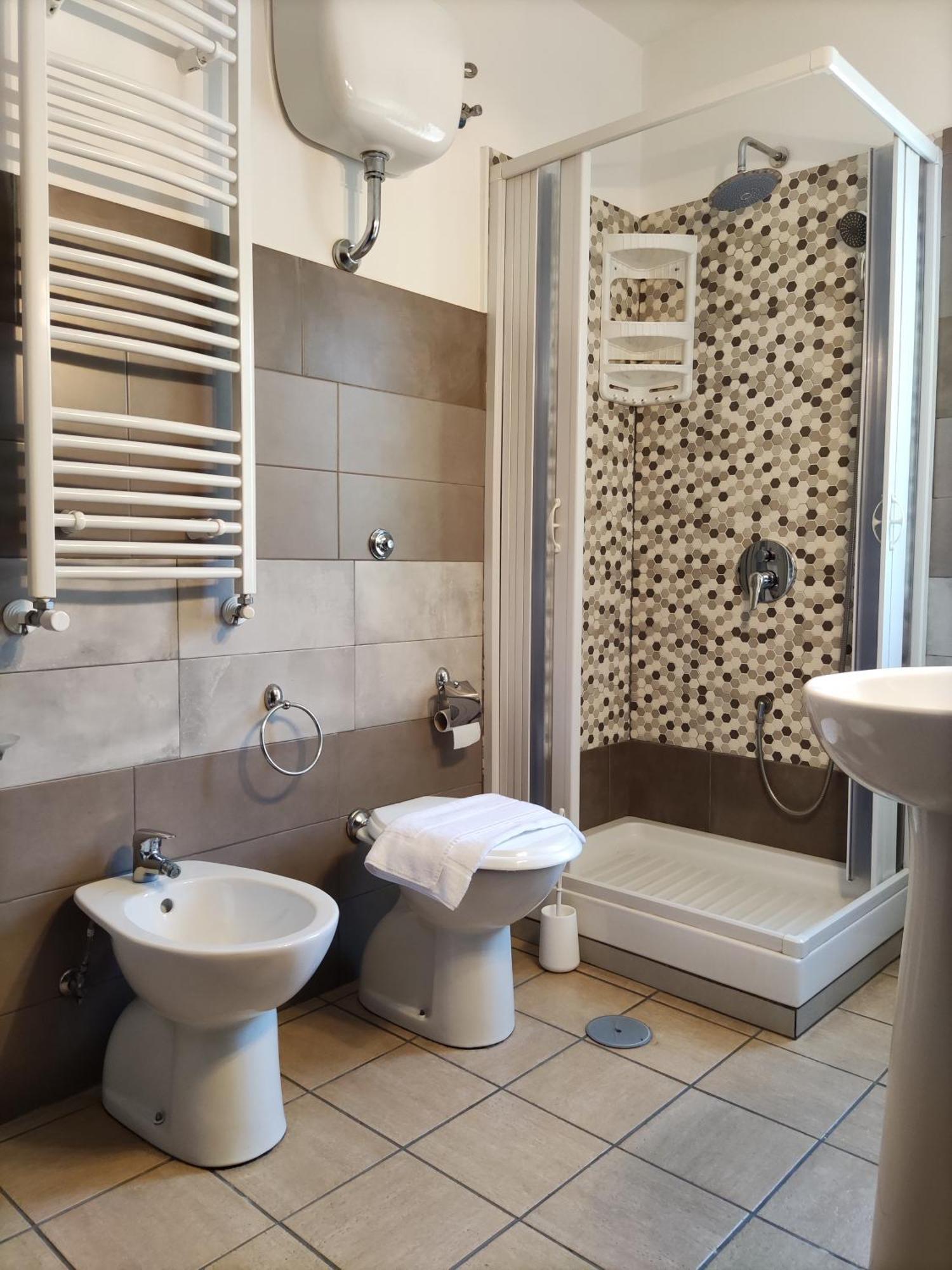Il Cortile Bed & Breakfast Pompei Exterior photo