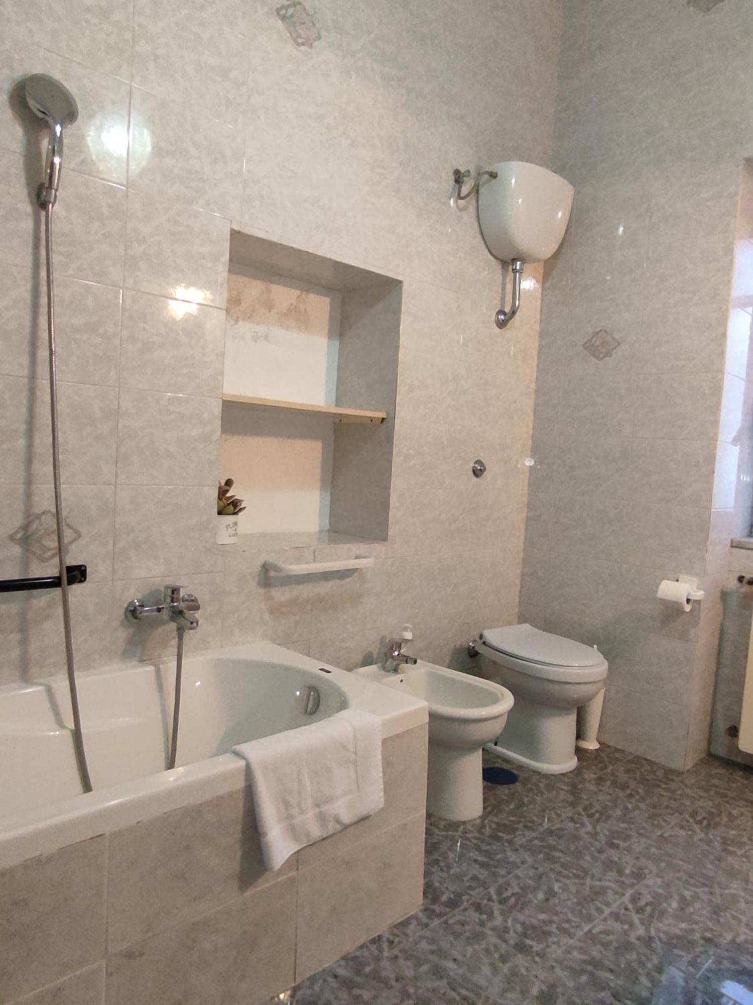 Il Cortile Bed & Breakfast Pompei Exterior photo
