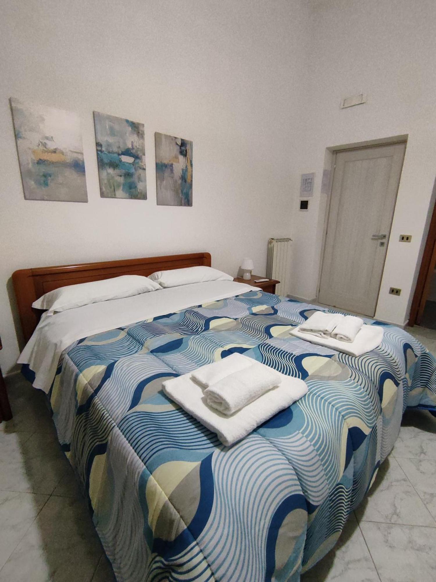 Il Cortile Bed & Breakfast Pompei Exterior photo