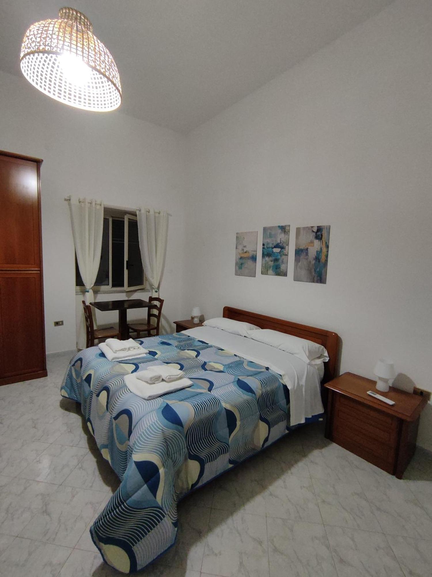 Il Cortile Bed & Breakfast Pompei Room photo