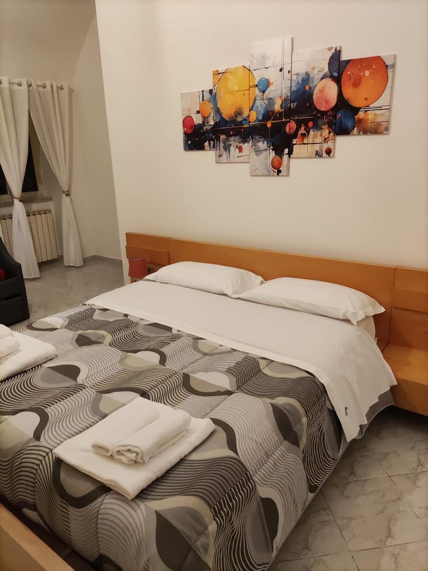 Il Cortile Bed & Breakfast Pompei Exterior photo