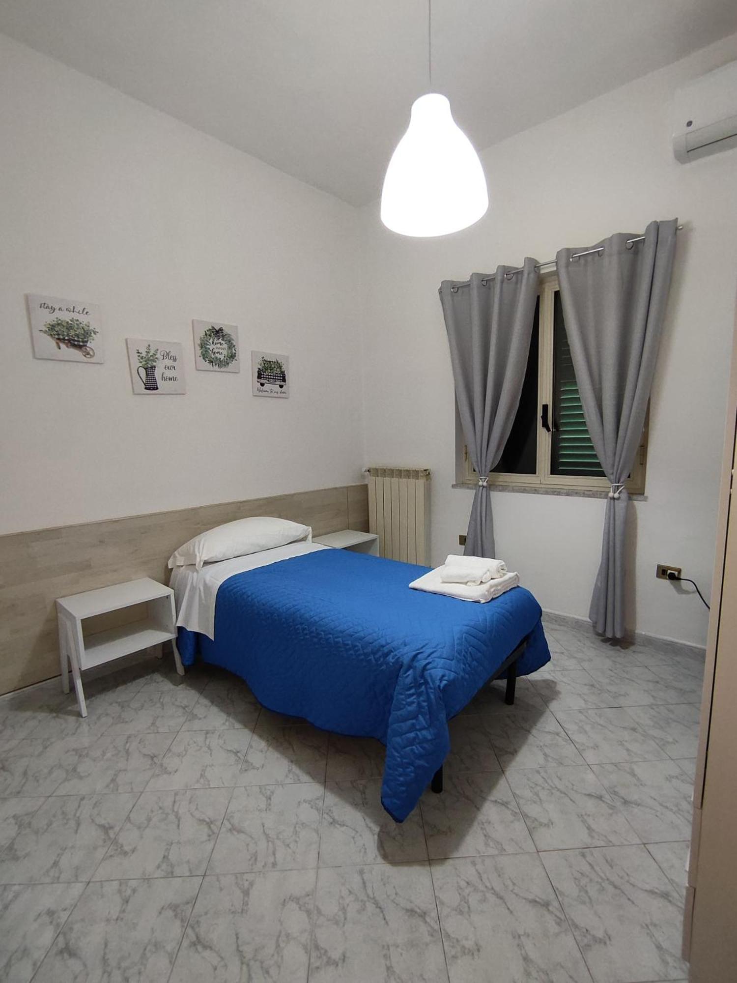 Il Cortile Bed & Breakfast Pompei Room photo
