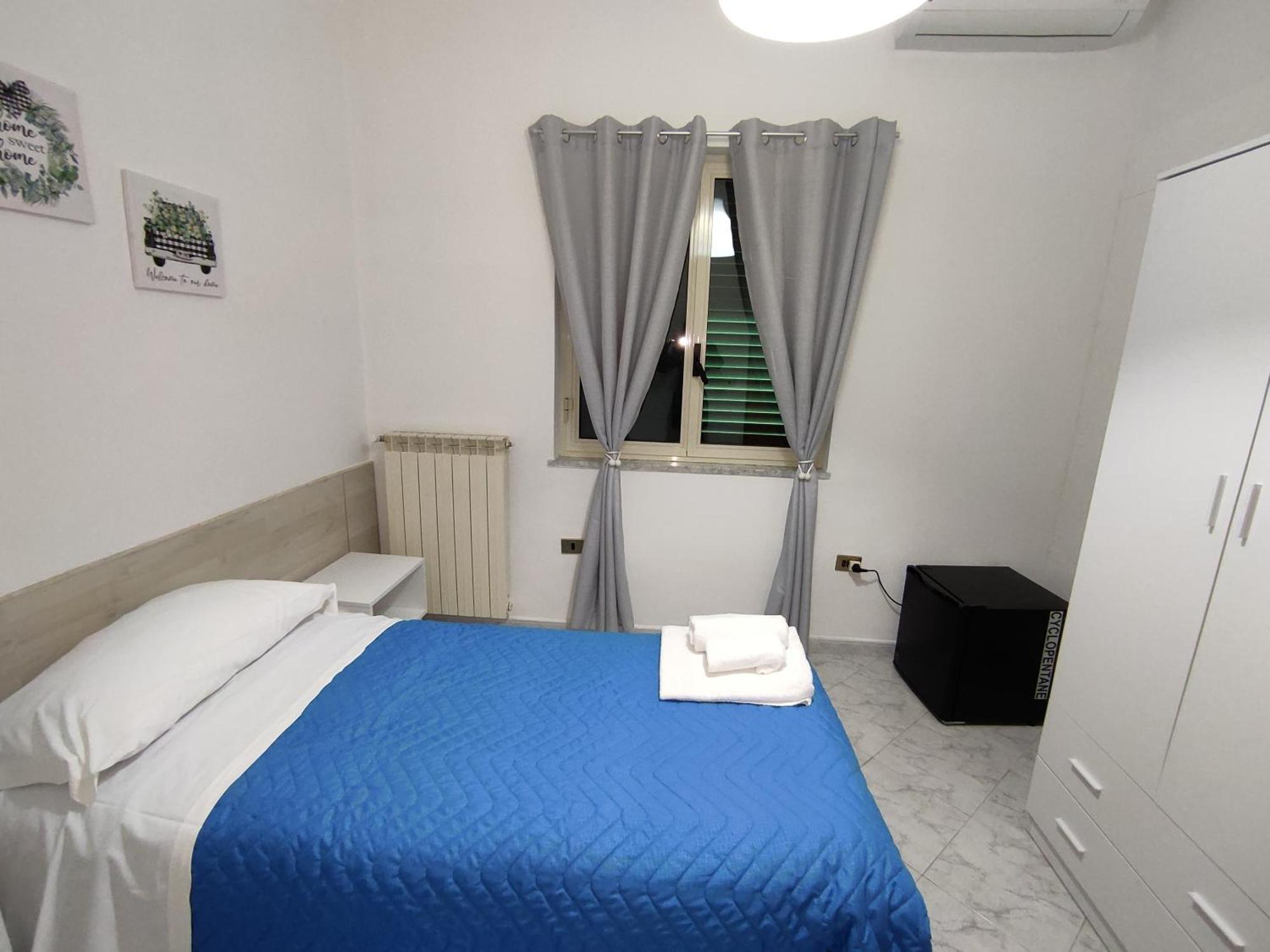 Il Cortile Bed & Breakfast Pompei Room photo