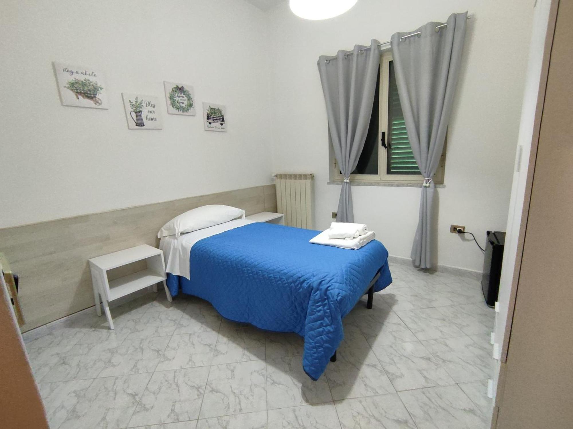 Il Cortile Bed & Breakfast Pompei Exterior photo