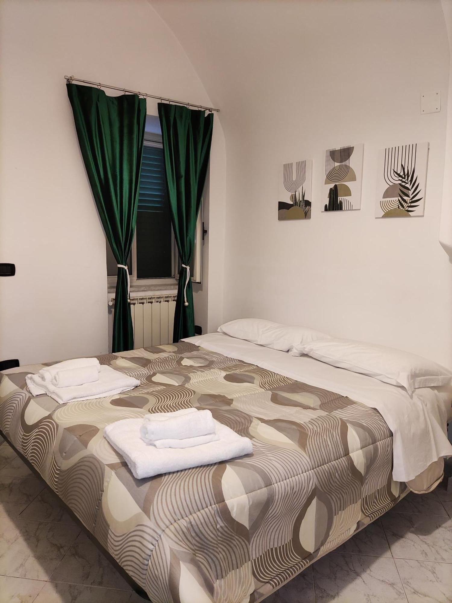 Il Cortile Bed & Breakfast Pompei Exterior photo