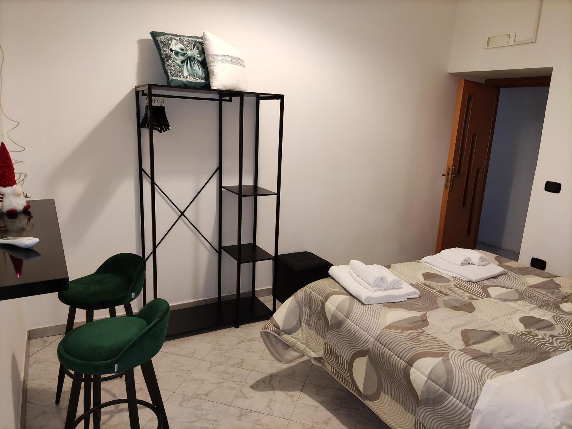 Il Cortile Bed & Breakfast Pompei Exterior photo