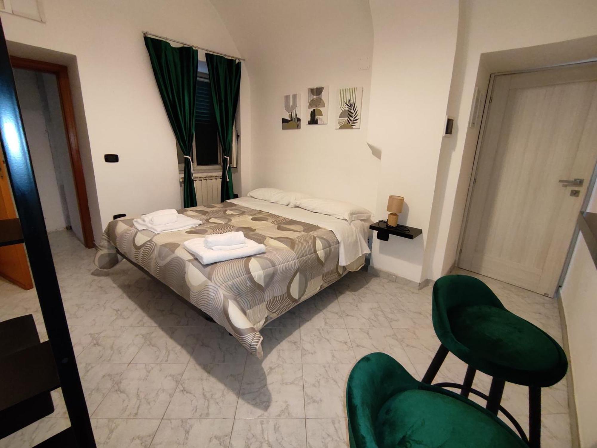 Il Cortile Bed & Breakfast Pompei Room photo