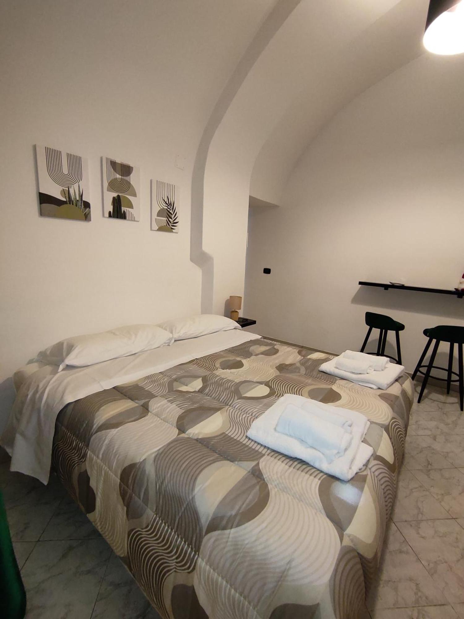 Il Cortile Bed & Breakfast Pompei Room photo