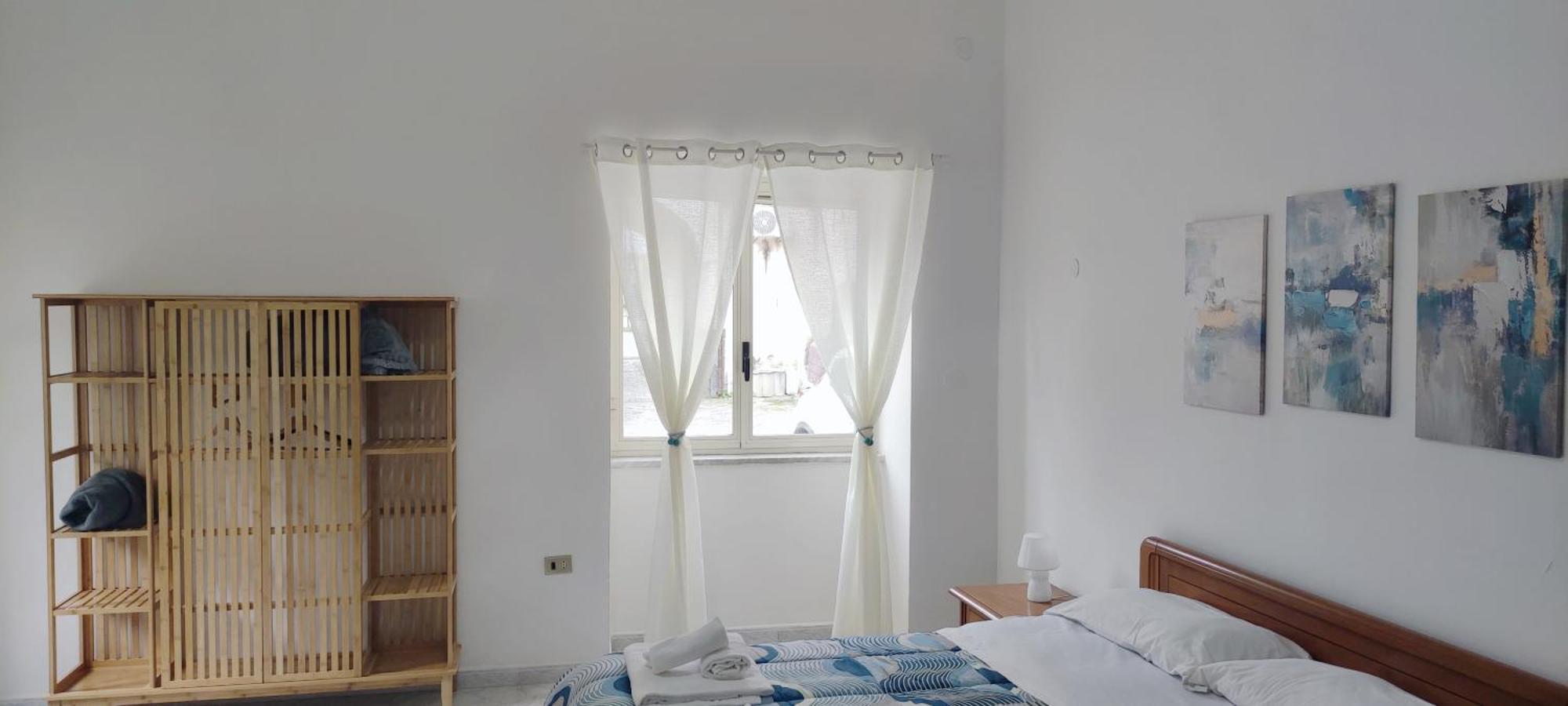 Il Cortile Bed & Breakfast Pompei Exterior photo