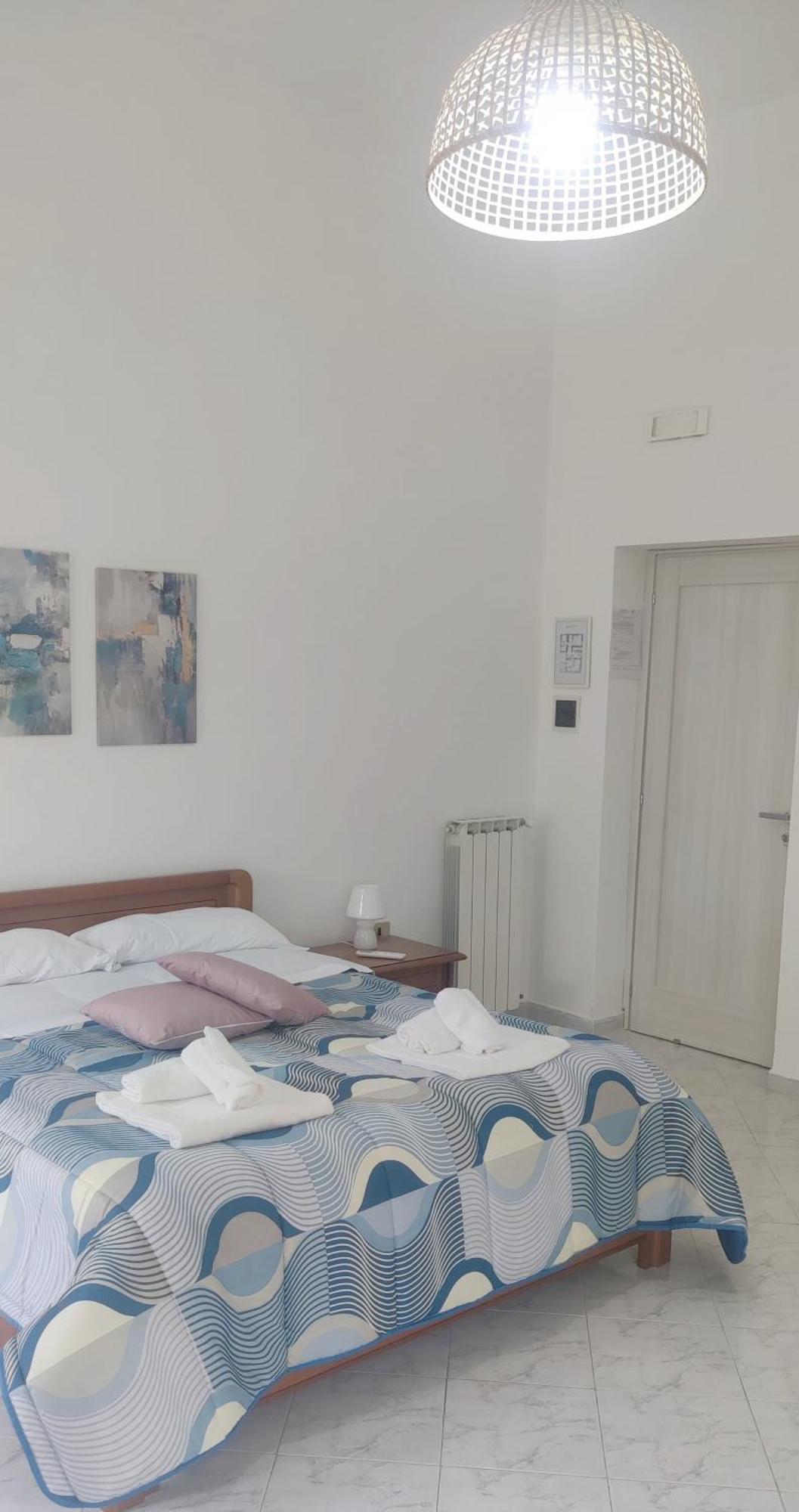Il Cortile Bed & Breakfast Pompei Exterior photo