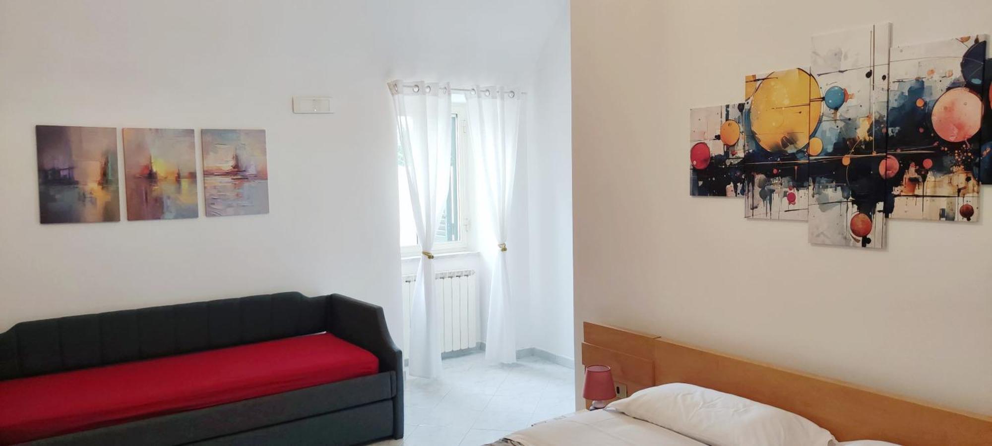 Il Cortile Bed & Breakfast Pompei Exterior photo