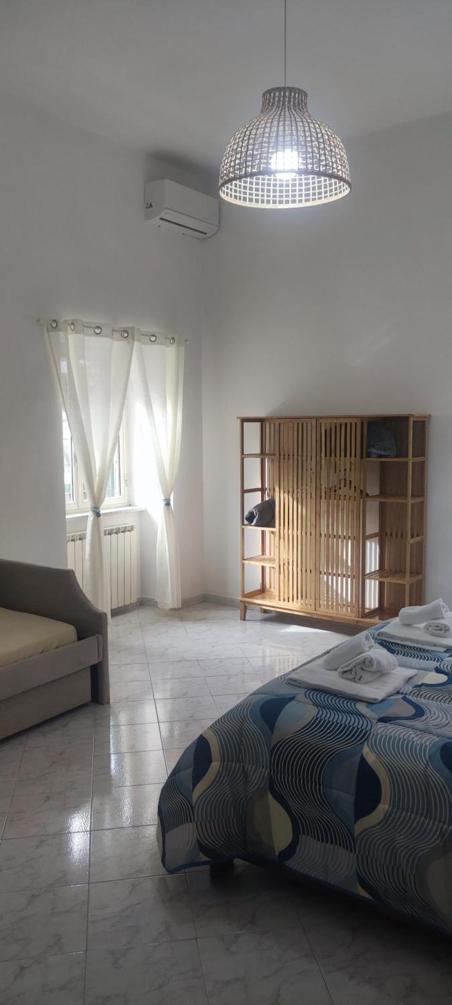 Il Cortile Bed & Breakfast Pompei Exterior photo