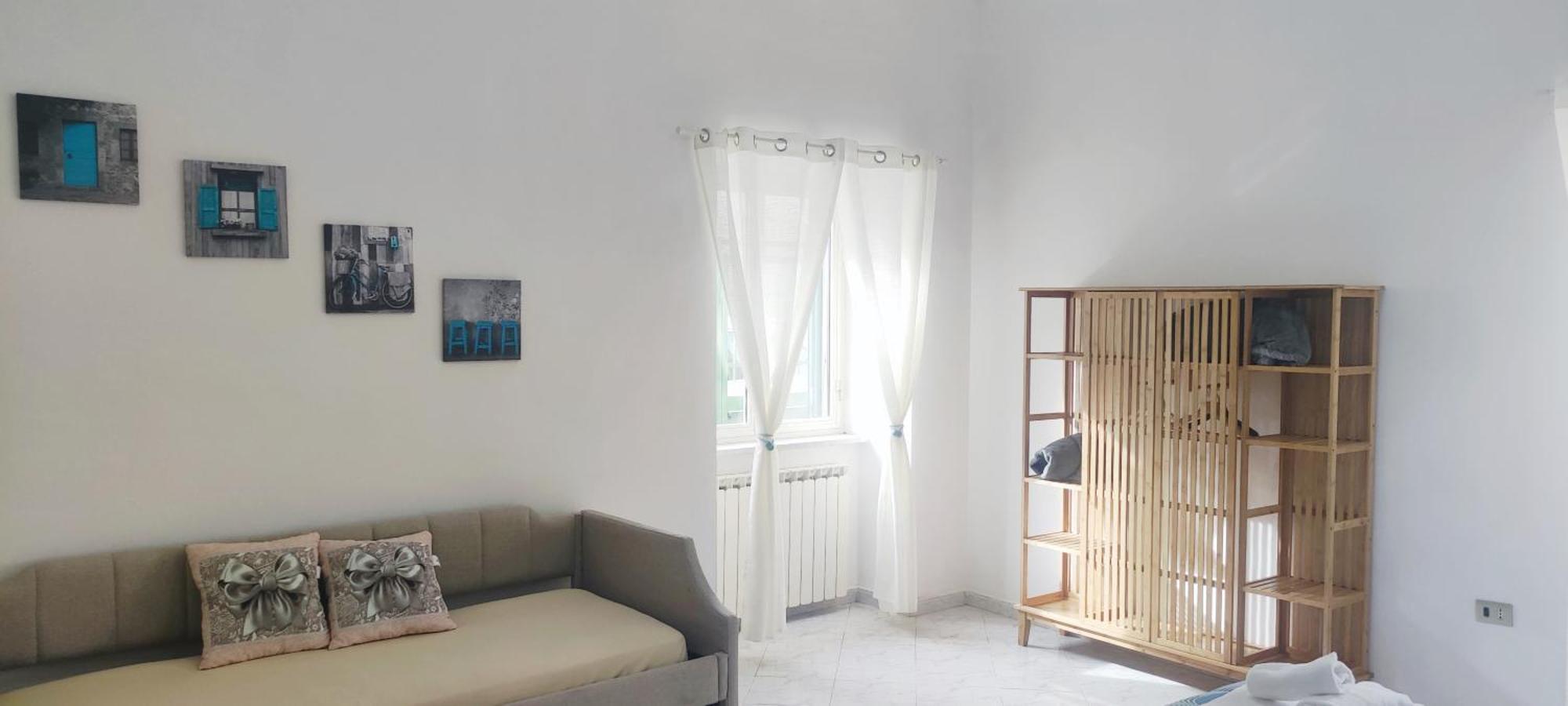 Il Cortile Bed & Breakfast Pompei Exterior photo