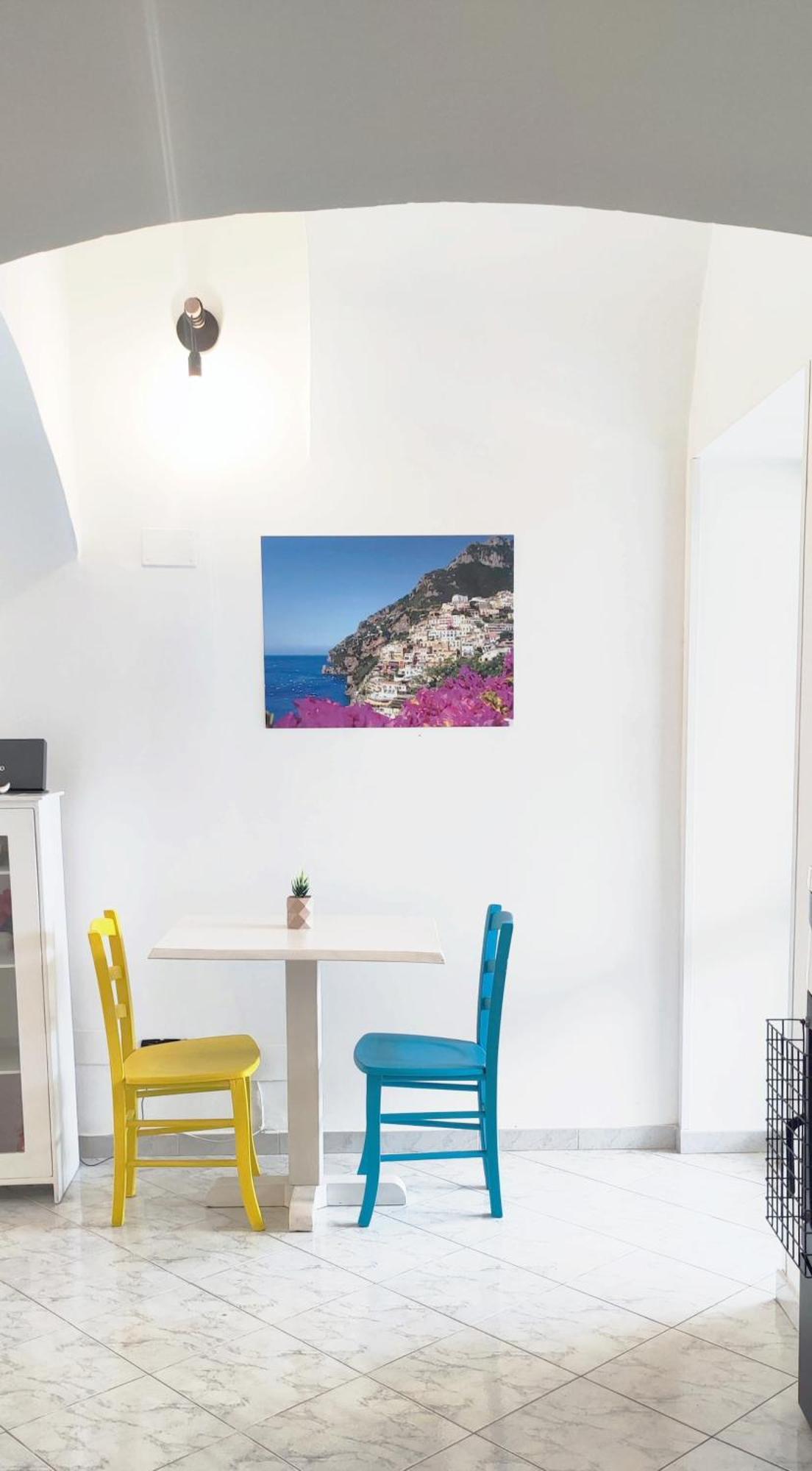 Il Cortile Bed & Breakfast Pompei Exterior photo